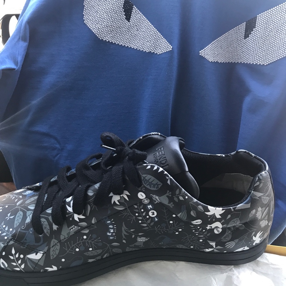 Shirt And Shoes MUST GO....